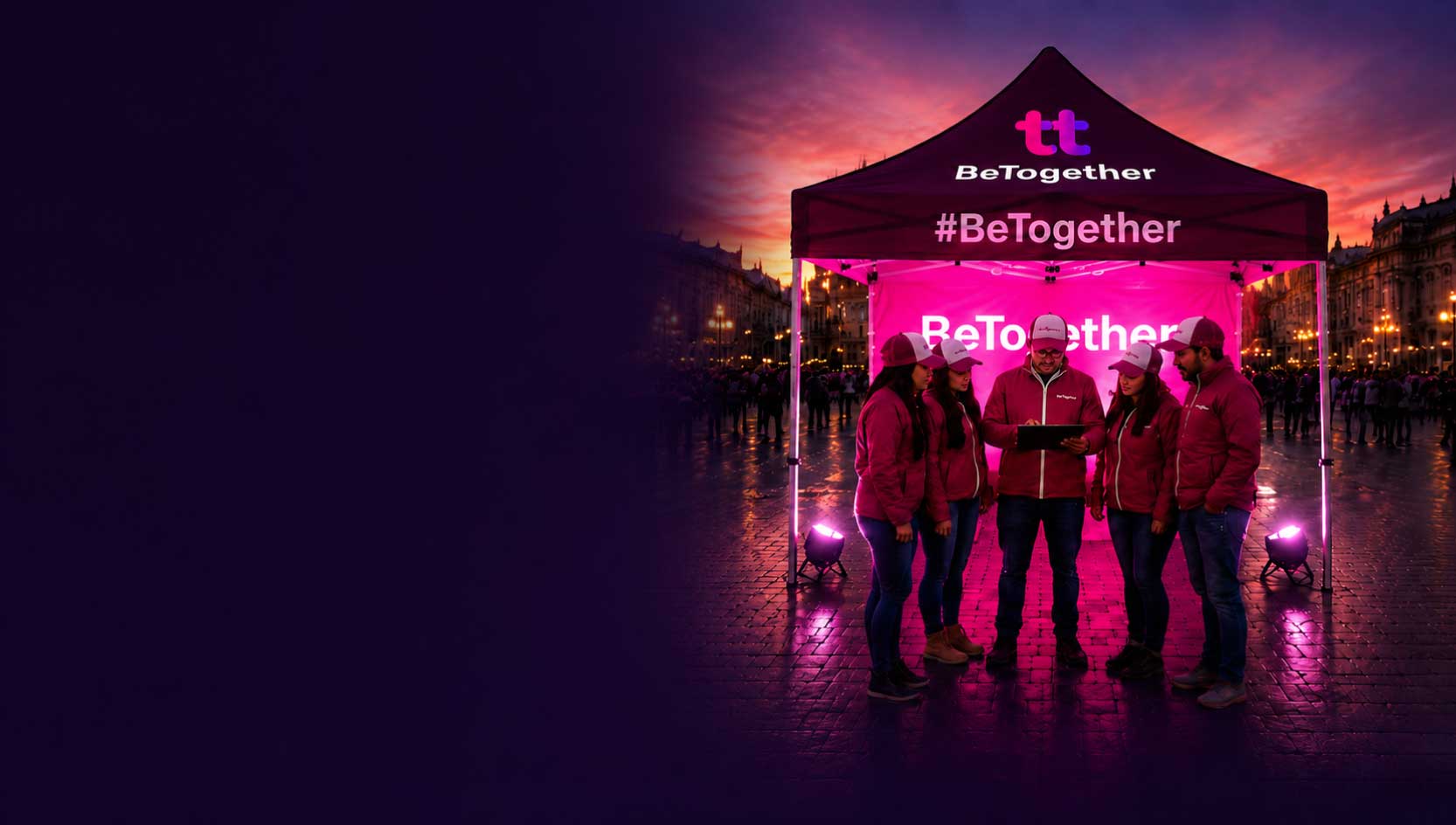 Crea tu tienda Betogether